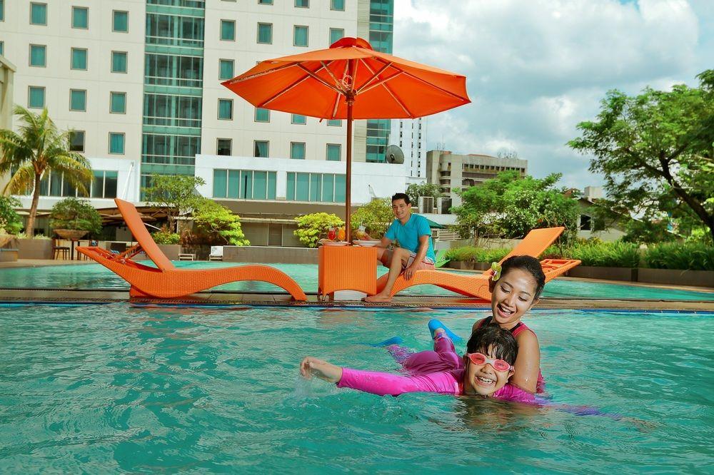 Park Hotel Cawang Jakarta Extérieur photo