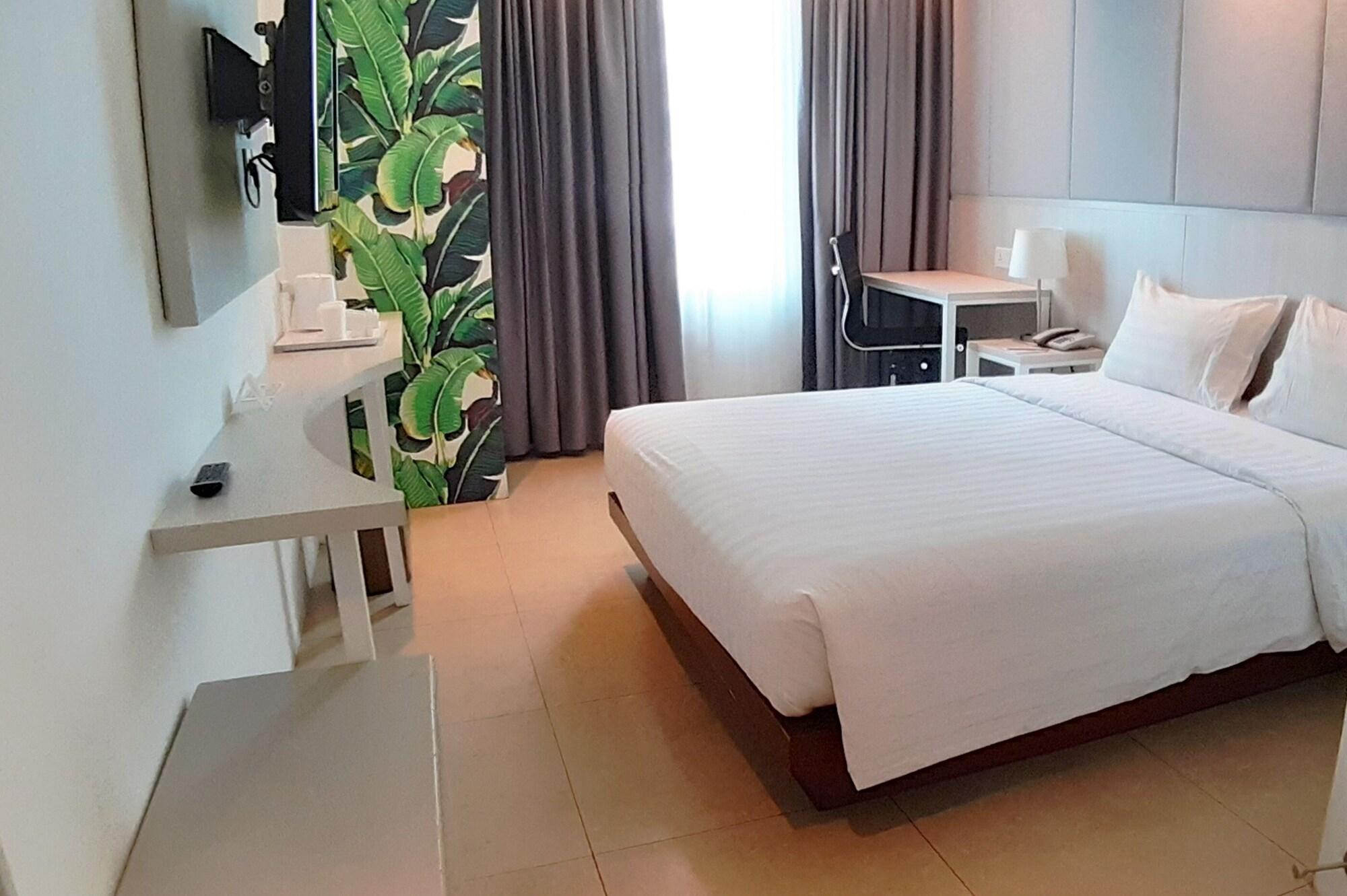 Park Hotel Cawang Jakarta Extérieur photo