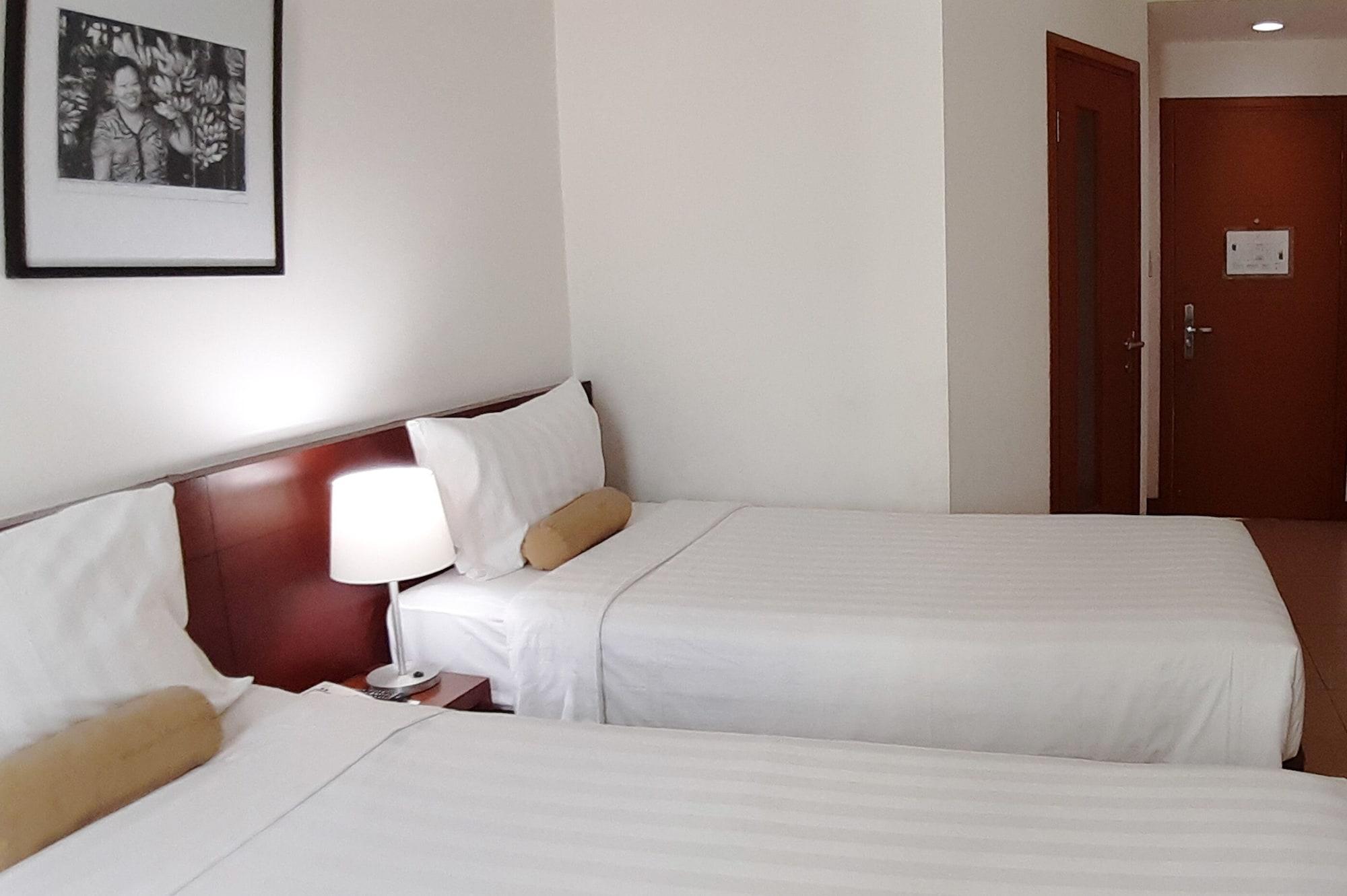 Park Hotel Cawang Jakarta Extérieur photo
