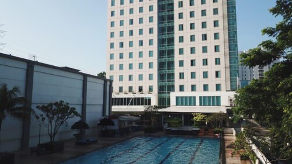 Park Hotel Cawang Jakarta Extérieur photo