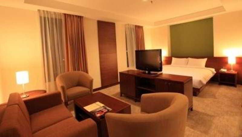 Park Hotel Cawang Jakarta Extérieur photo