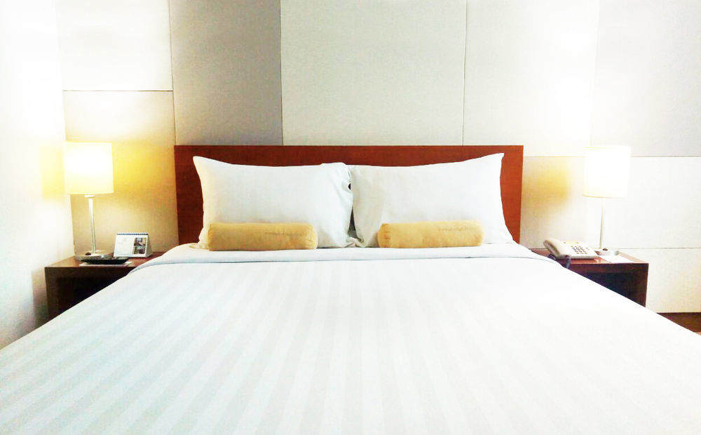 Park Hotel Cawang Jakarta Extérieur photo
