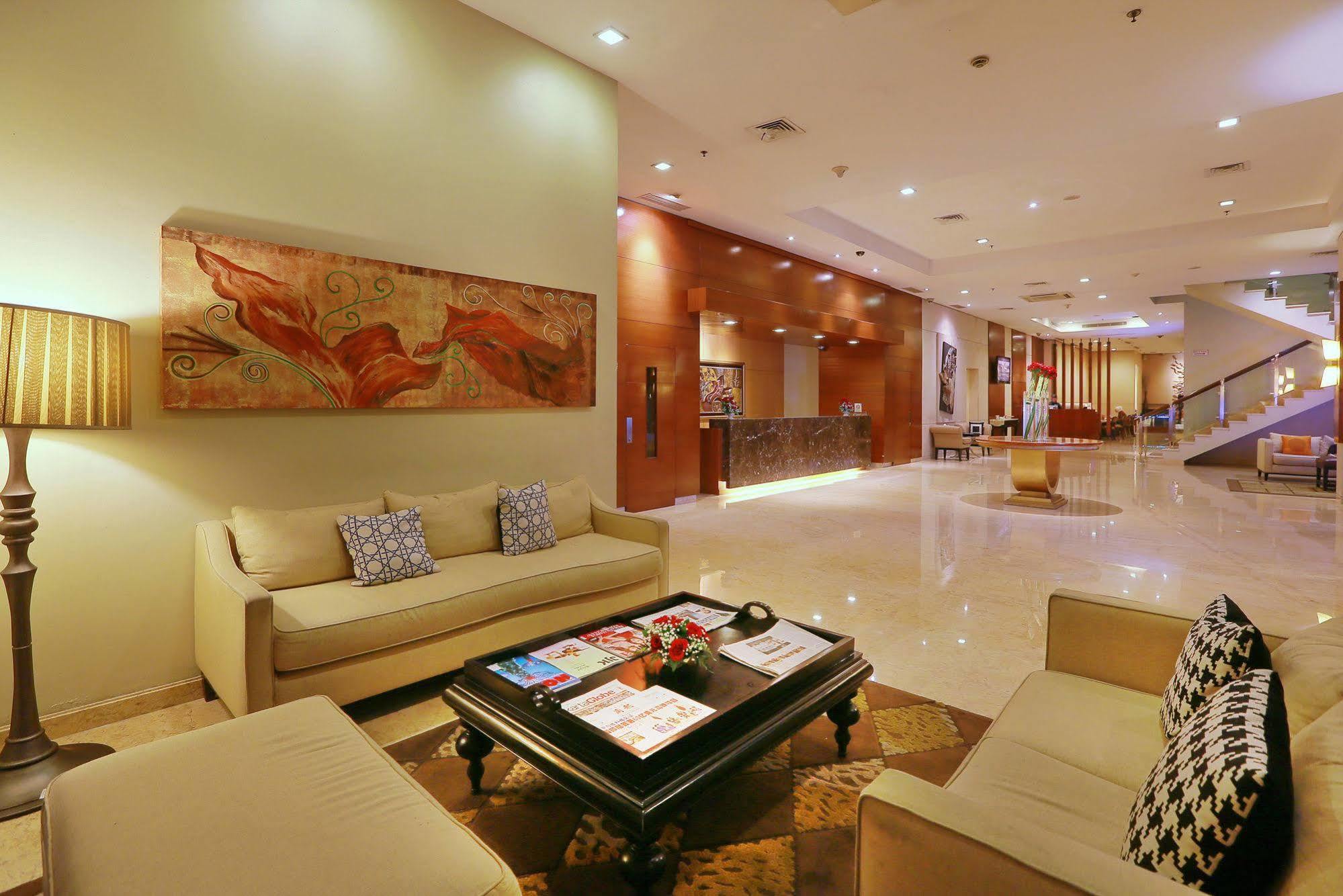 Park Hotel Cawang Jakarta Extérieur photo