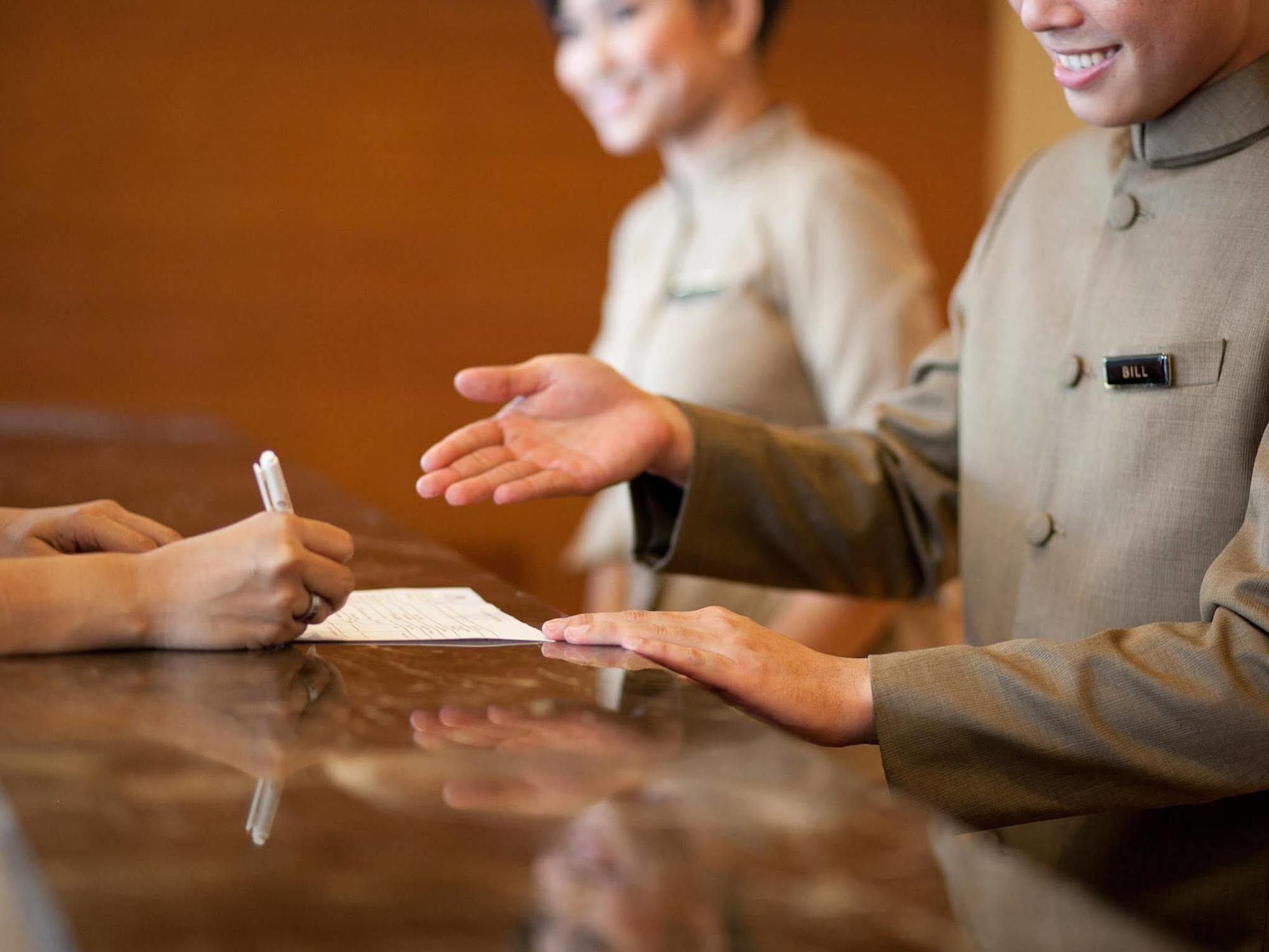 Park Hotel Cawang Jakarta Extérieur photo