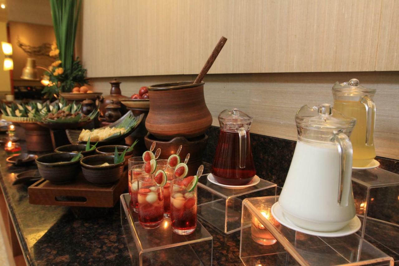 Park Hotel Cawang Jakarta Extérieur photo
