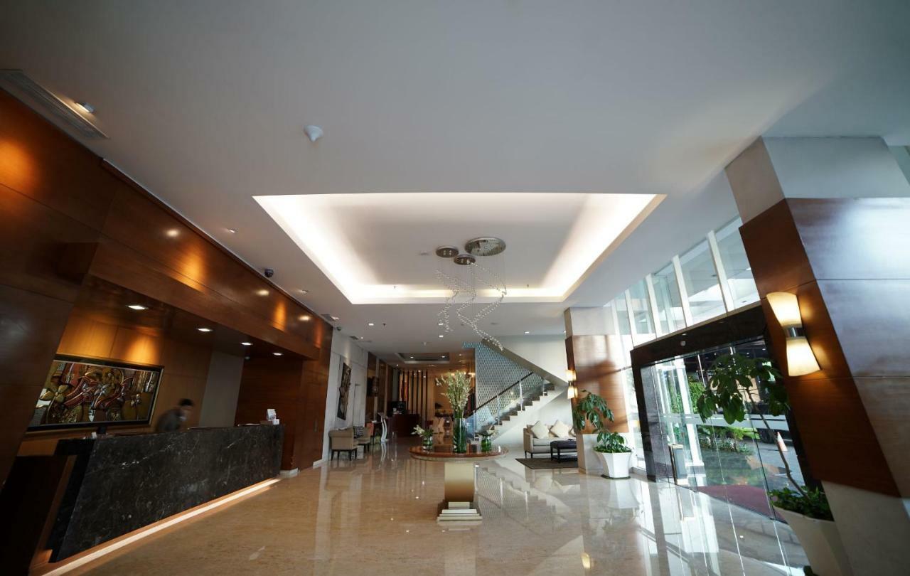 Park Hotel Cawang Jakarta Extérieur photo